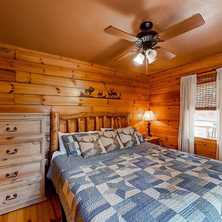 Lazy Bear Cabin Sautee Nacoochee Exterior foto